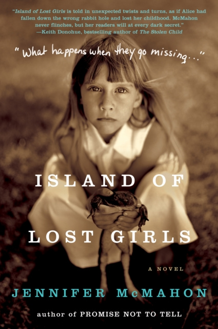 E-kniha Island of Lost Girls Jennifer McMahon