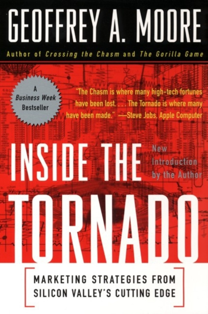 E-kniha Inside the Tornado Geoffrey A. Moore