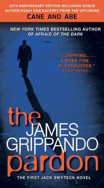 E-knjiga Pardon James Grippando