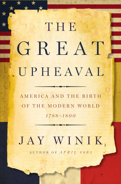 E-book Great Upheaval Jay Winik