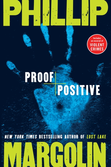 E-book Proof Positive Phillip Margolin