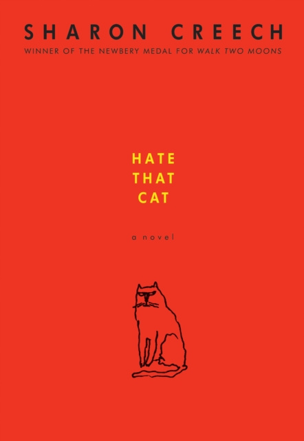 E-kniha Hate That Cat Sharon Creech