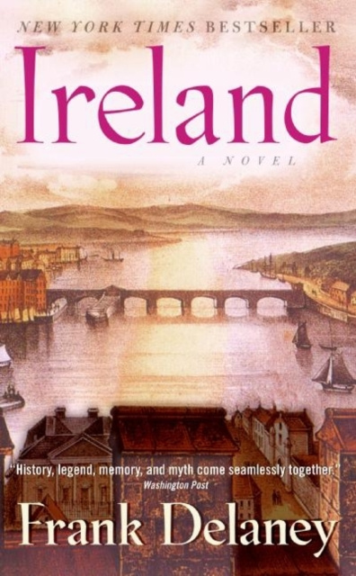 E-kniha Ireland Frank Delaney