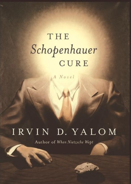 E-kniha Schopenhauer Cure Irvin Yalom