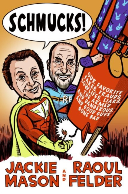 E-knjiga Schmucks! Jackie Mason