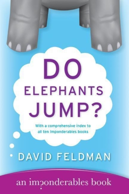 E-knjiga Do Elephants Jump? David Feldman