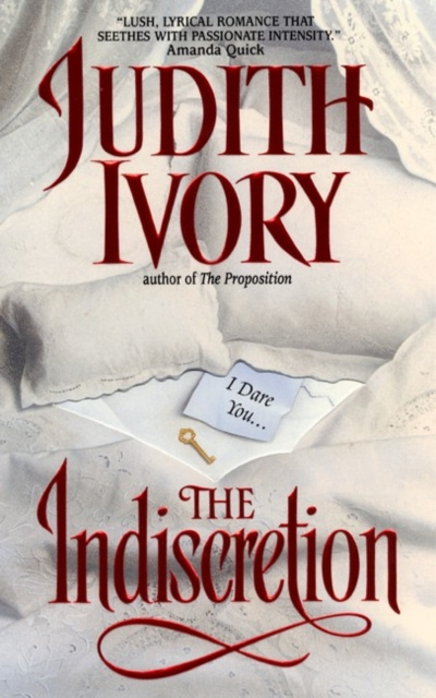 E-kniha Indiscretion Judith Ivory