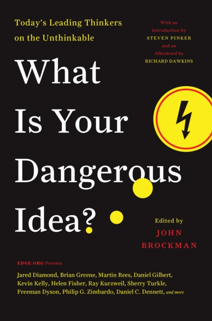 E-kniha What Is Your Dangerous Idea? John Brockman