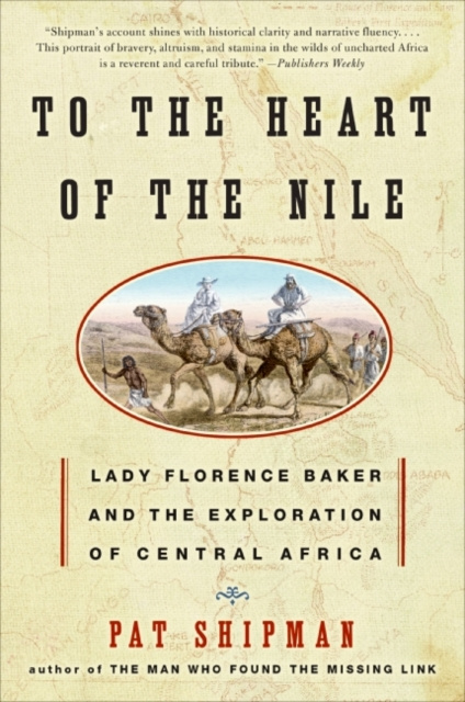 E-kniha To the Heart of the Nile Pat Shipman