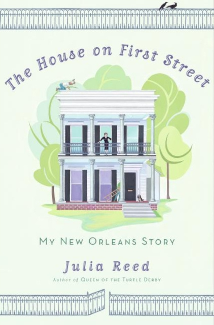 E-book House on First Street Julia Reed