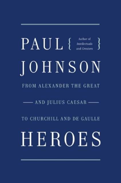 E-knjiga Heroes Paul Johnson