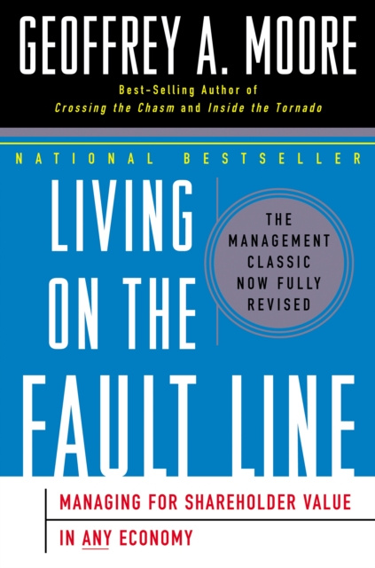 E-kniha Living on the Fault Line, Revised Edition Geoffrey A. Moore