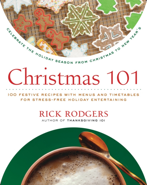 E-knjiga Christmas 101 Rick Rodgers