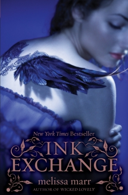 E-Book Ink Exchange Melissa Marr