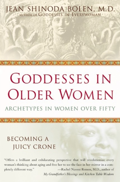 E-kniha Goddesses in Older Women M.D. Jean Shinoda Bolen