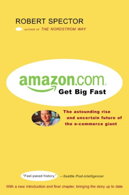 E-knjiga Amazon.com Robert Spector