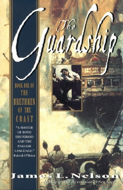 E-knjiga Guardship James L. Nelson