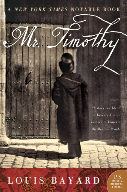 E-book Mr. Timothy Louis Bayard