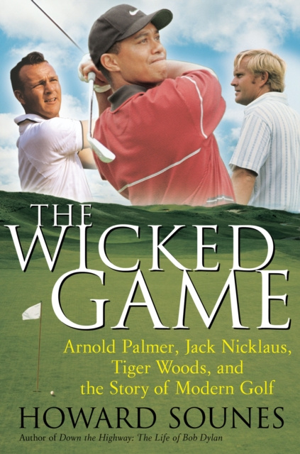 E-kniha Wicked Game Howard Sounes