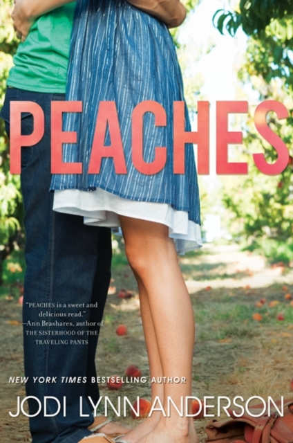 E-knjiga Peaches Jodi Lynn Anderson