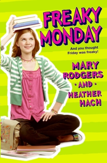 E-book Freaky Monday Mary Rodgers