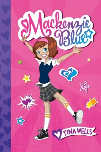E-knjiga Mackenzie Blue Tina Wells