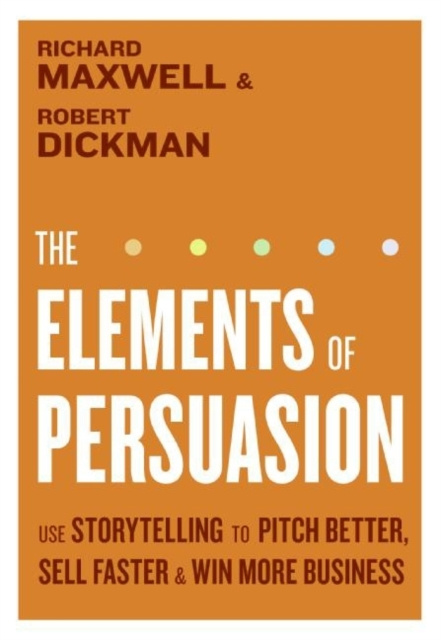 E-kniha Elements of Persuasion Richard Maxwell