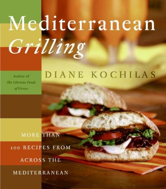 E-book Mediterranean Grilling Diane Kochilas