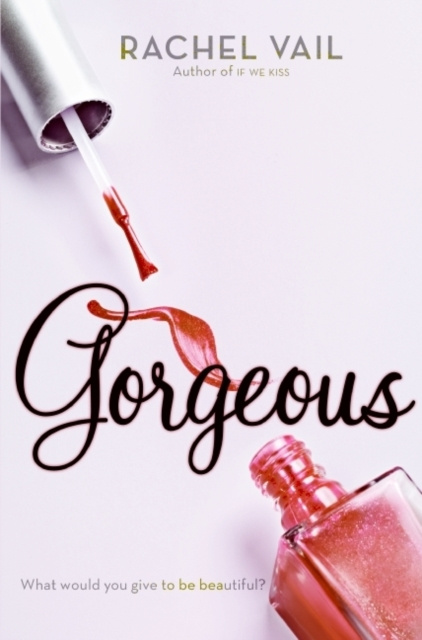 E-book Gorgeous Rachel Vail