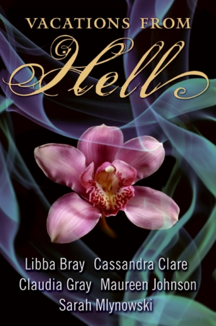 E-Book Vacations from Hell Libba Bray