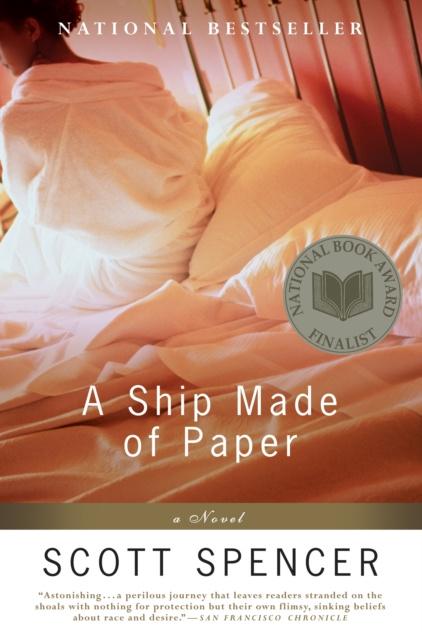 E-book Ship Made of Paper Scott Spencer