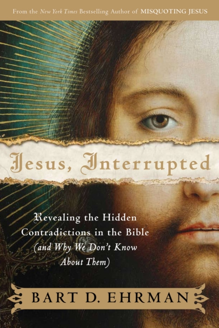 E-book Jesus, Interrupted Bart D. Ehrman