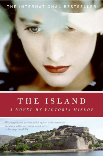 E-kniha Island Victoria Hislop
