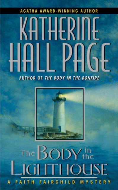 E-kniha Body in the Lighthouse Katherine Hall Page