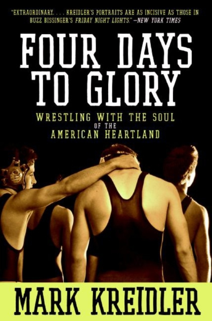 E-kniha Four Days to Glory Mark Kreidler