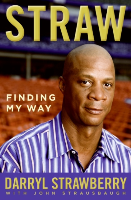 E-knjiga Straw Darryl Strawberry