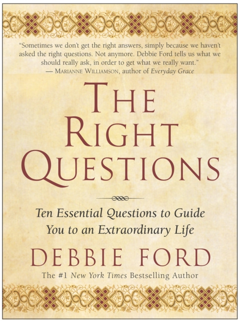 Libro electrónico Right Questions Debbie Ford