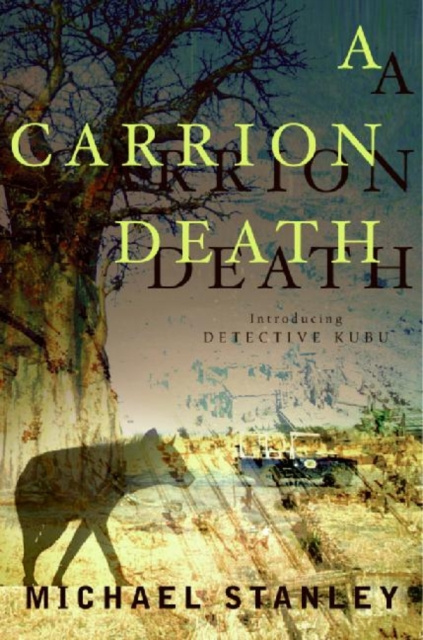 E-kniha Carrion Death Michael Stanley