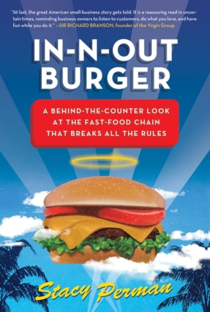 E-book In-N-Out Burger Stacy Perman