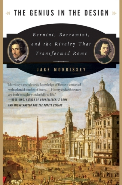 E-book Genius in the Design Jake Morrissey