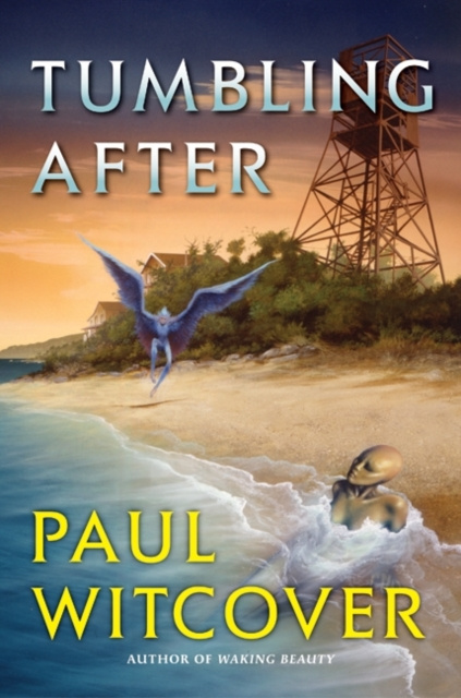 E-knjiga Tumbling After Paul Witcover