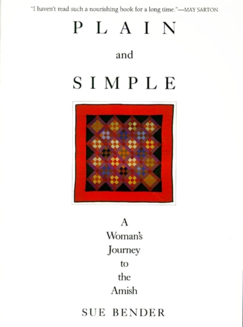 E-book Plain and Simple Sue Bender