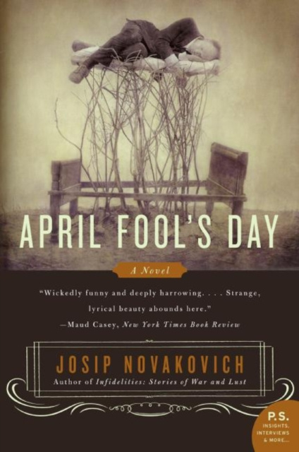 E-book April Fool's Day Josip Novakovich