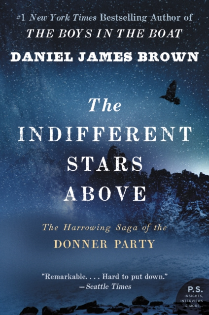 E-book Indifferent Stars Above Daniel James Brown
