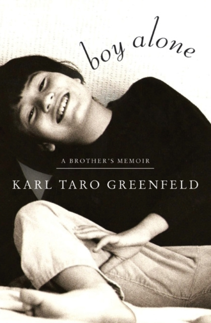 E-book Boy Alone Karl Taro Greenfeld