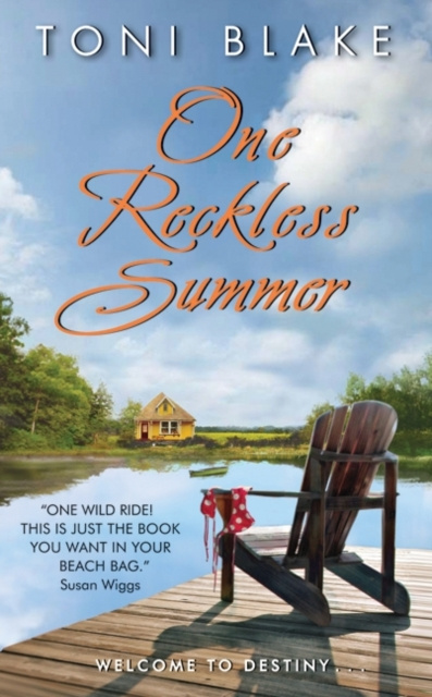 E-knjiga One Reckless Summer Toni Blake