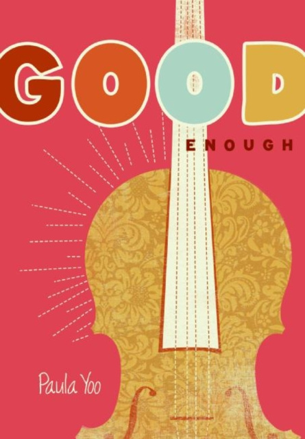 E-book Good Enough Paula Yoo