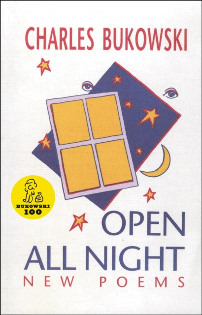 E-book Open All Night Charles Bukowski