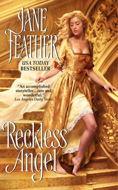 E-book Reckless Angel Jane Feather