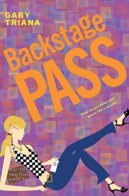 E-Book Backstage Pass Gaby Triana